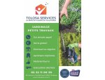 TOLOSA SERVICES - LE SERVICE À DOMICILE TOULOUSAIN Toulouse