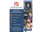 TOLOSA SERVICES - LE SERVICE À DOMICILE TOULOUSAIN 31000