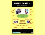 HAPPY DANSE 71 71100