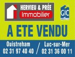 HERVIEU ET PREE IMMOBILER Luc-sur-Mer