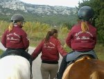 CENTRE EQUESTRE LA BEAUME 84360