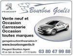 GARAGE BOURBON Genlis