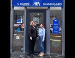 SEVERINE BARRIE & MARIE MAUGARD AGENTS GENERAUX 12210