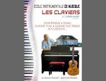 ACIW ECOLE DE MUSIQUE LES CLAVIERS 68270