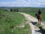 FERME EQUESTRE DES MONTS D'AUBRAC. GITE D'ETAPE ET DE SEJOUR- CENTRE EQUESTRE- PONEY-CLUB Nasbinals