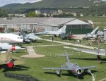MUSEE D'AVIONS MONTELIMAR Montélimar
