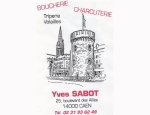 BOUCHERIE SABOT Caen