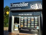 L'IMMOBILIER ICI & LA 83130