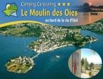 CAMPING LE MOULIN DES OIES 56550