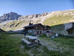 REFUGE DU SAUT Bozel