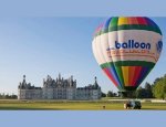 BALLOONREVOLUTION EVENEMENTCIEL Amboise