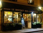 BISTROT DES CAMPAGNES 75014