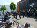 MOTORCYCLES DREAM STORE CONCESSIONNAIRE MOTOS HARLEY-DAVIDSON ET DUCATI Sausheim