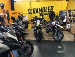 MOTORCYCLES DREAM STORE CONCESSIONNAIRE MOTOS HARLEY-DAVIDSON ET DUCATI Sausheim