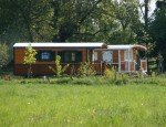 LES ROULOTTES & COTTAGES DU MOULIN Chenillé-Changé