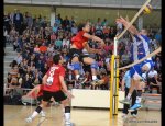 Photo VOLLEY BALL VILLEFRANCHE BEAUJOLAIS