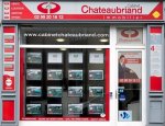 CABINET CHATEAUBRIAND IMMOBILIER Sens-de-Bretagne