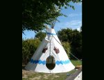 TIPI BOIS Saint-Guinoux