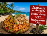 FOOD-TRUCK RÉUNIONNAIS DOUCES SAVEURS CREOLES Combourg