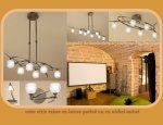 Photo SOLEA LUMINAIRE