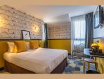 BEST WESTERN HOTEL GRAND PARC Chanteloup-en-Brie