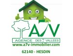 AGENCE IMMOBILIERE DES 7 VALLEES 62140