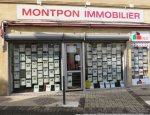 MONTPON IMMOBILIER 24700