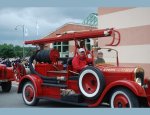 MUSEE DES SAPEURS POMPIERS DE FRANCE Montville