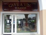 Photo CAVE A VIN YOLANDE