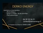 DERKO ENERGIE 34400
