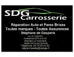 SDG CARROSSERIE 38290