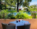 HOTEL CANTEMERLE**** SPA & RESTAURANT 06140