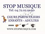 STOP MUSIQUE Tignieu-Jameyzieu