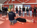 SPAD SELF DEFENSE La Rochelle