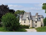 CHATEAU DE LA ROCHE Cheillé