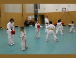 Photo VAILLANTE KARATE