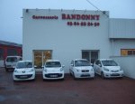 CARROSSERIE BANDONNY 89000