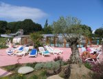 CAMPING DE LA BAIE DE DOUARNENEZ 29100