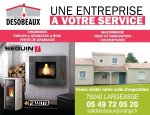 SARL DESOBEAUX 79240
