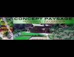 SARL CONCEPT PAYSAGE 73350