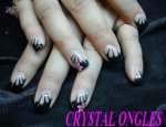 CRYSTAL ONGLES 57700
