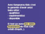 KANGOUROU KIDS 74000