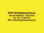 PPP INTERNATIONAL Paris 15