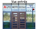 AUTO MOTO ECOLE LES AIGRETTES 33470