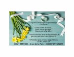 HAUT SERVICES Pontarlier