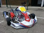 FRANCE KARTING IMPORT 30100