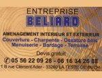 ENTREPRISE BELIARD 33260