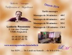 LUDOVIC MASSAGES Angoulins