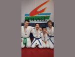 USCO JUDO CHANGÉ Changé