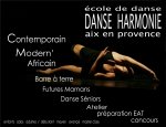 DANSE HARMONIE Aix-en-Provence